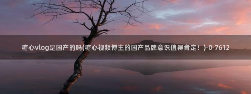 糖心官网怎么进