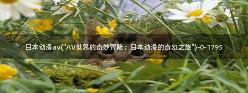 男男动漫